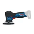 Produktbild: Bosch Professional 12V System Akku-Polierer GPX 12V-125 (inkl. Baretool mit montiertem 125 mm Klett-Stützteller, 125 mm Polier- und Scheuerschwamm)