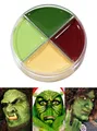 Produktbild: Make-up Schminke Waldfee - Hexe Karneval Fasching - Theaterschminke & Halloween