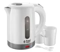 Produktbild: RUSSELL HOBBS Reise-Wasserkocher Travel Kettle 23840-70 Spannungsanpassung 1000W, 0.85 l, 1000 W