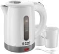 Produktbild: Russell Hobbs Wasserkocher Travel Wasserkocher Weiss
