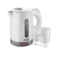 Produktbild: Russell 23840-70 Elektrischer Wasserkocher 0,85l 1000W Weiß