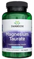 Produktbild: SWANSON Magnesiumtaurat 100 mg MAGNESIUM 120 Tabletten KNOCHEN MUSKELN HERZ