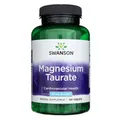 Produktbild: Swanson Magnesium Taurat 100mg, 120 Tab