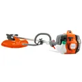 Produktbild: HUSQVARNA Profi MOTORSENSE Rasentrimmer 535RJ Freischneider 1,6KW 35 ccm Gurt