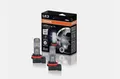 Produktbild: 2x OSRAM H8 H11 H16 kompatibel LEDriving  Nebelscheinwerfer 67219cw 6000k