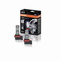Produktbild: 2x OSRAM h8 h11 h16 kompatibel Nebelscheinwerfer Birnen 67219cw 6000k