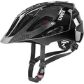 Produktbild: Uvex Quatro Helm schwarz größe 56-61 cm S41.0.775.3017 - Schwarz
