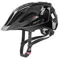 Produktbild: Uvex quatro Gr. M/L (56-61 cm) all black Fahrradhelm Helm Kopfschutz
