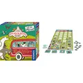 Produktbild: KOSMOS Die Schule der magischen Tiere - Auf die Plätze! Brettspiel, 1 St.