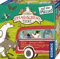 Produktbild: Schule der magischen Tiere - Auf die Plätze! (Kinderspiel) Carlo Rossi