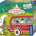 Produktbild: Die Schule der magischen Tiere: Auf die Plätze!