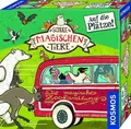 Produktbild: Auf die Plätze! - Die Schule der magischen Tiere - Kinderspiel