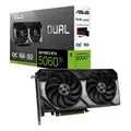 Produktbild: ASUS Dual GeForce RTX 5060 Ti OC 16GB GDDR7 Gaming Grafikkarte PCIe 5.0