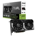 Produktbild: ASUS DUAL GeForce RTX 5060 Ti OC DUAL-RTX5060TI-O16G 16GB GDDR7 Grafikkarte