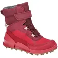 Produktbild: Ecco BIOM K2 GTX Kinderschuhe Mädchen rot NEU - Rot - 30
