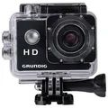 Produktbild: GRUNDIG Action-Kamera in Schwarz - (B)5,9 x (H)4,1 x (T)2,6 cm