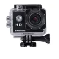 Produktbild: Grundig Action Cam 720P Wasserdichte Action Kamera - Unterwasserkamera - Bildsch