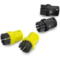 Produktbild: Karcher - Kärcher Rundbürsten Set 4 Stück für sc 1 Easy Fix Filter & Reinigerzubehör