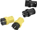 Produktbild: Kärcher Rundbürsten Set 4 Stück für SC 1 Easy Fix  Filter & Reinigerzubehör
