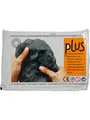 Produktbild: Creativ Company Self-hardening modeling clay Black 1000gr