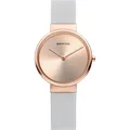 Produktbild: Bering Damen Uhr Armbanduhr Slim Classic - 14531-266