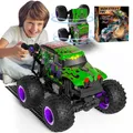 Produktbild: Monstertruck Ferngesteuert, 20KM/H Tomb Digger Monster Truck mit Licht