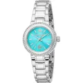Produktbild: Roberto Cavalli Damen Analog Quarz Uhr mit Edelstahl Armband RC5L123M0055