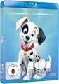Produktbild: Blu-ray 101 DALMATINER (Disney Classics) # Walt Disney-Klassiker ++NEU