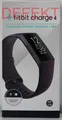 Produktbild: FitBit Charge 4 Fitness-Tracker Wearable Fitness Uhr Armband Tracker DEFEKTWARE