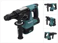 Produktbild: Makita Akku-Bohrhammer DHR 243 ZE Akku Bohrhammer 18 V Brushless Solo + Einlage für Makpac -