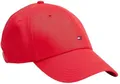 Produktbild: Tommy Hilfiger Herren Cap Classic BB Basecap, Rot (Apple Red), Einheitsgröße