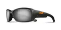 Produktbild: Julbo Unisex Whoops Sunglasses, Schwarz/Orange, One Size