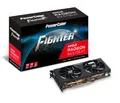 Produktbild: Powercolor Fighter AMD Radeon RX 6700 XT Gaming Grafikkarte mit 12GB GDDR6 Speicher, Powered by AMD RDNA 2, Raytracing, PCI Express 4.0, HDMI 2.1, AMD Infinity Cache, AXRX 6700XT 12GBD6-3DH