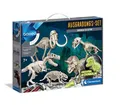 Produktbild: Clementoni Galileo Discovery 59258 Ausgrabungs-Set Dino Experimentierkasten Neu