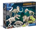 Produktbild: Clementoni 59258 Galileo Discovery Ausgrabungs-Set Dino Mega-Collection, Kinder