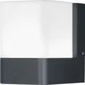 Produktbild: Ledvance LED Außen-Wandleuchte Smart+ WiFi Cube dunkelgrau