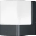 Produktbild: Ledvance LED Außen-Wandleuchte Smart+ WiFi Cube dunkelgrau  Wandleuchte