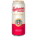 Produktbild: Budweiser Budvar Imported Lager 0,5l