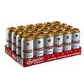 Produktbild: 20 Dosen Budweiser Budvar EINWEG Pfand inklusive a 0,5l 5% vol.
