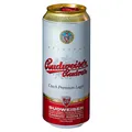 Produktbild: 12 Dosen Budweiser Budvar Premium Lager a 0,5L inc.3,00€ EINWEG Pfand
