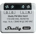 Produktbild: Shelly - WLAN-Leistungsmesser Plus pm Mini Gen.3, weiß