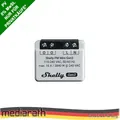 Produktbild: Shelly Plus PM Mini Gen3 16A AC Energieeinspeisung WiFi PowerMeter Tasmota 15 PV