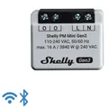 Produktbild: Shelly Plus PM Mini Gen3, WLAN + Bluetooth Unterputz-Energiemessgerät