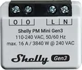 Produktbild: 3800235261613 Shelly PM Mini Gen3 SHELLY