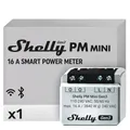 Produktbild: Shelly Plus PM Mini Gen3, WLAN + Bluetooth Unterputz-Energiemessgerät