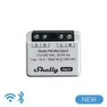 Produktbild: Shelly PM Mini Gen3 Leistungsmesser, WLAN, Bluetooth, 1 Kanal 16 A, Unterputz (S