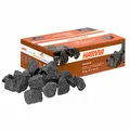 Produktbild: Harvia Saunasteine Olivin-Diabas Naturstein 5 - 10 cm VPE Karton 20 kg.