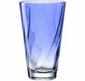 Produktbild: LEONARDO Glas Twist Blau 300 ml, Glas