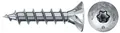 Produktbild: Fischer 670130 Power-Fast II Spanplattenschraube 3.5mm 16mm T-Profil Stahl galvanisch verzinkt 1000St.