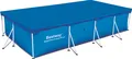 Produktbild: Bestway Abdeckplane für Frame Pool 400 x 211 cm, 58107